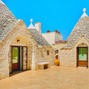 Trulli Pietra Viva Alberobello